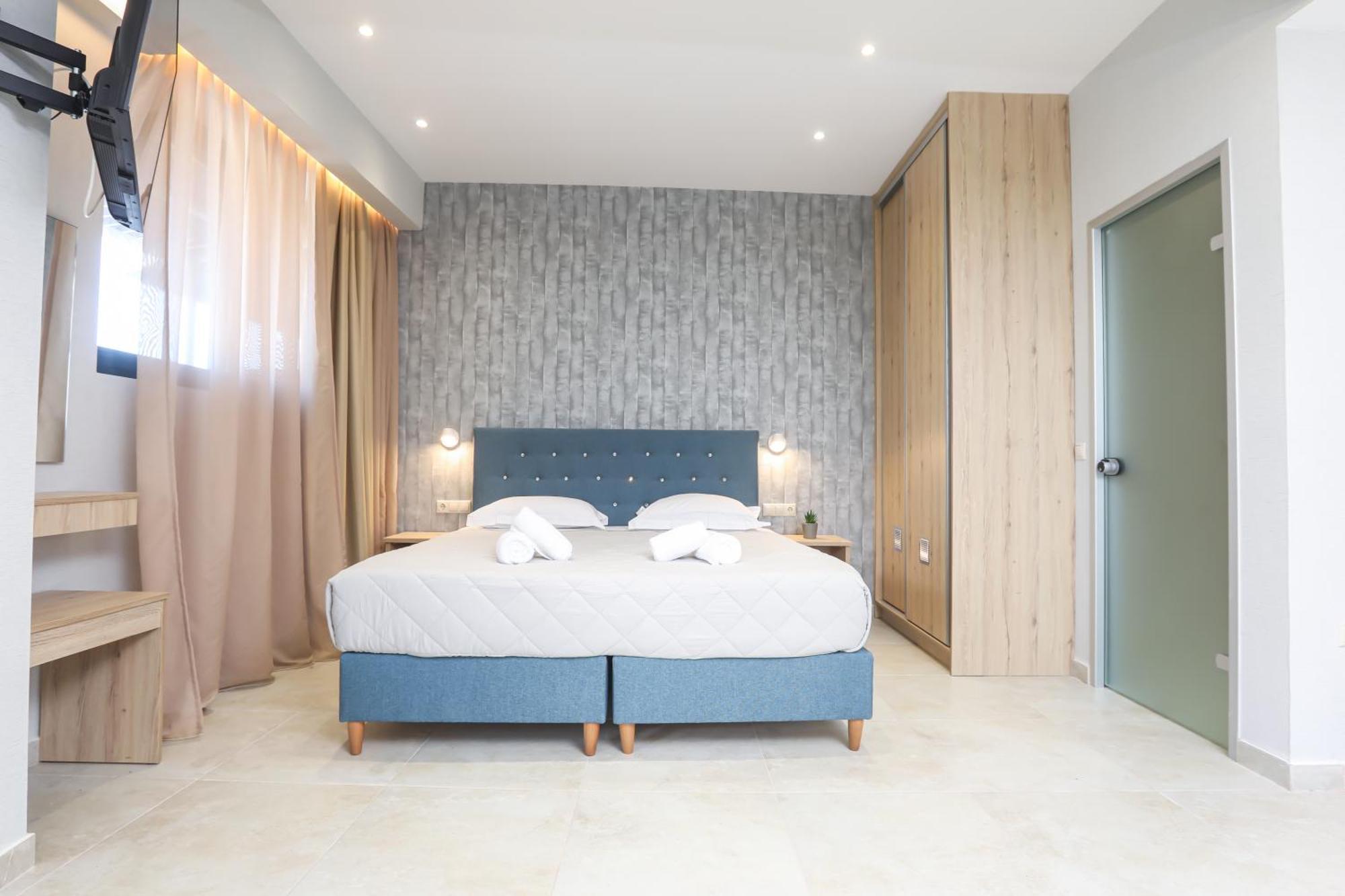 Corfu Gold Luxury Suites Benitses  Exterior foto